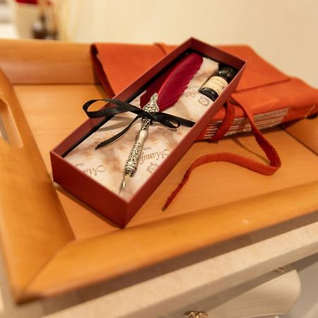 Rosam Suite Roma - Via Veneto Ngoại thất bức ảnh
