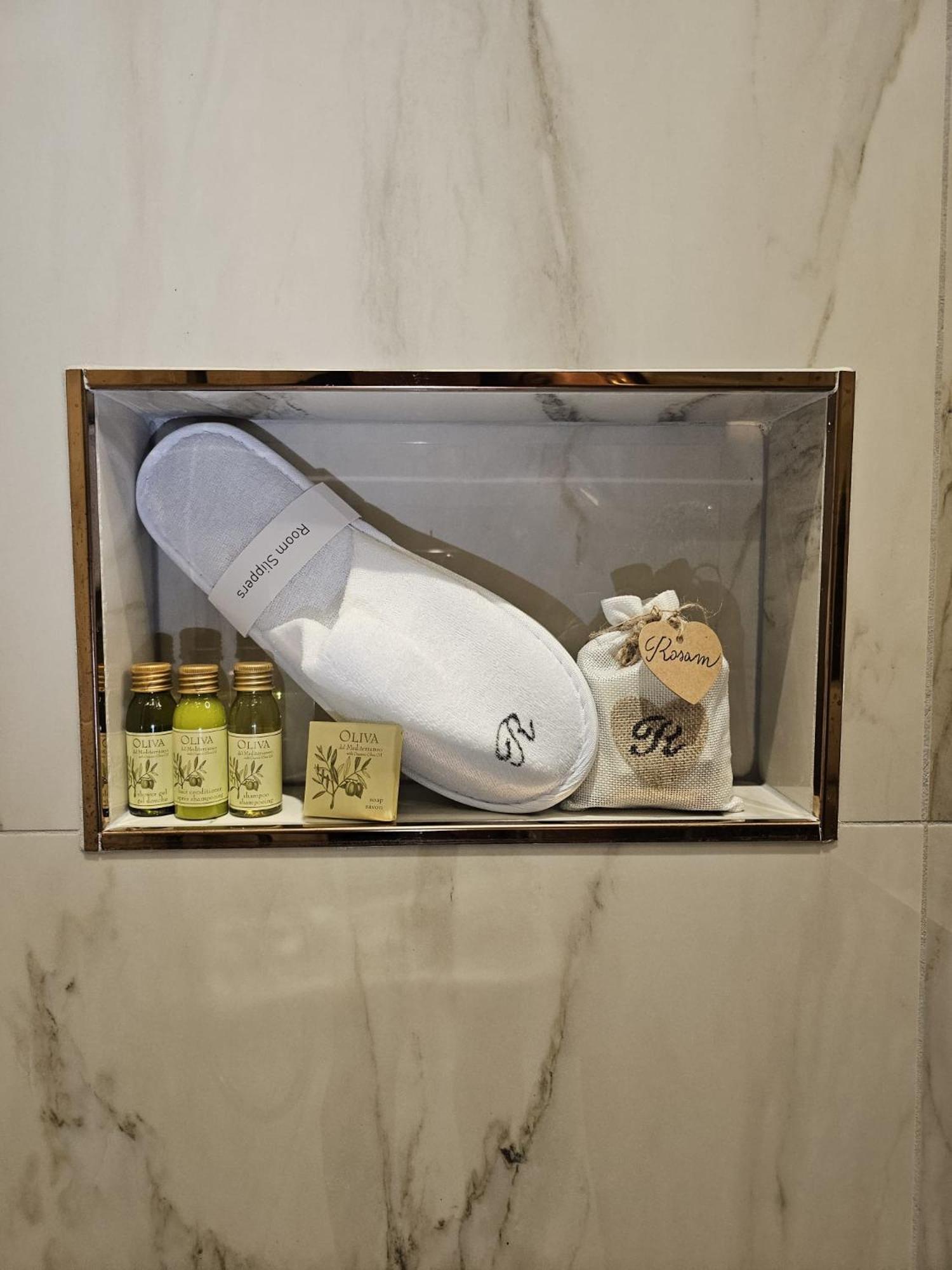 Rosam Suite Roma - Via Veneto Ngoại thất bức ảnh