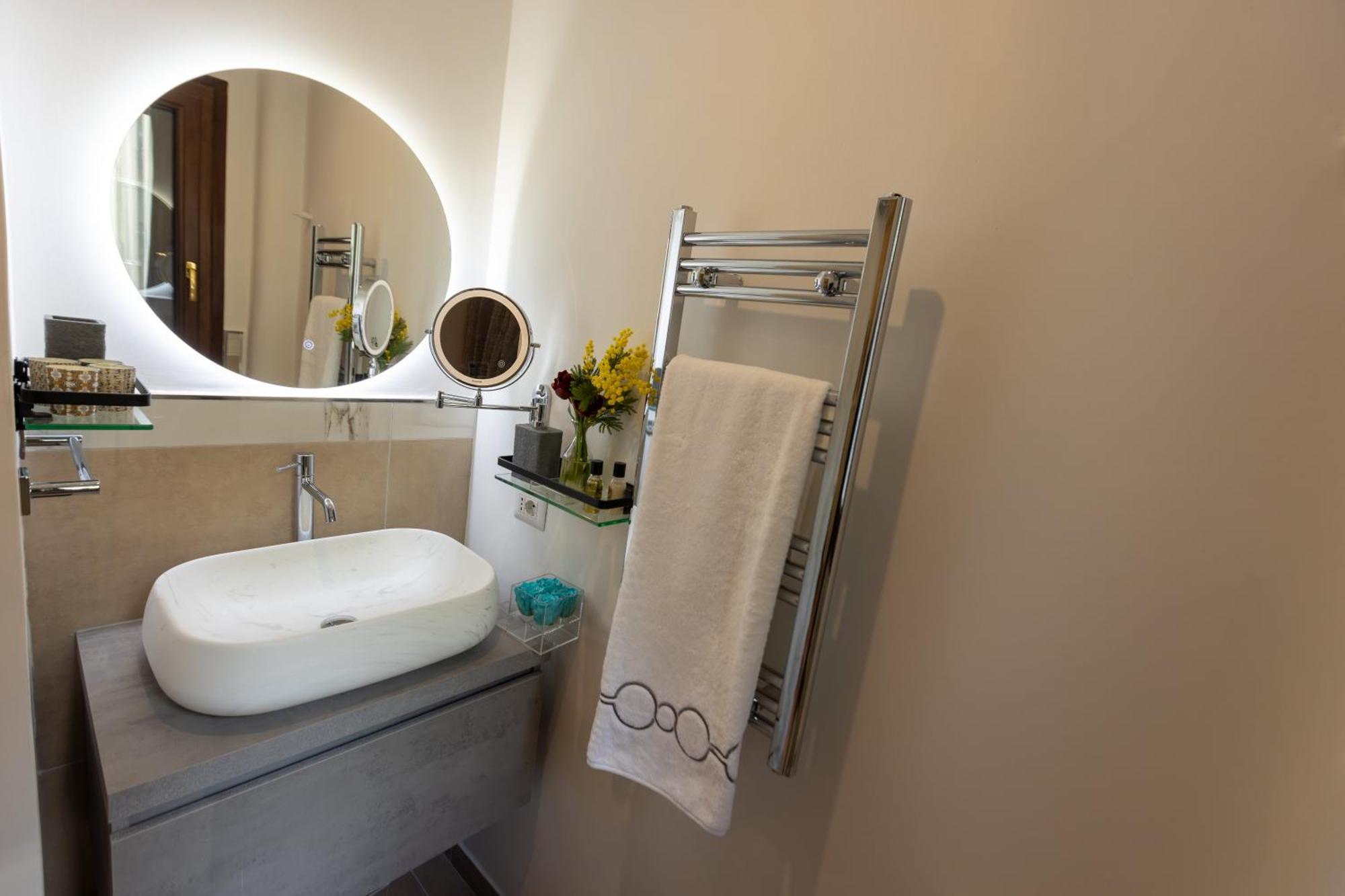 Rosam Suite Roma - Via Veneto Ngoại thất bức ảnh