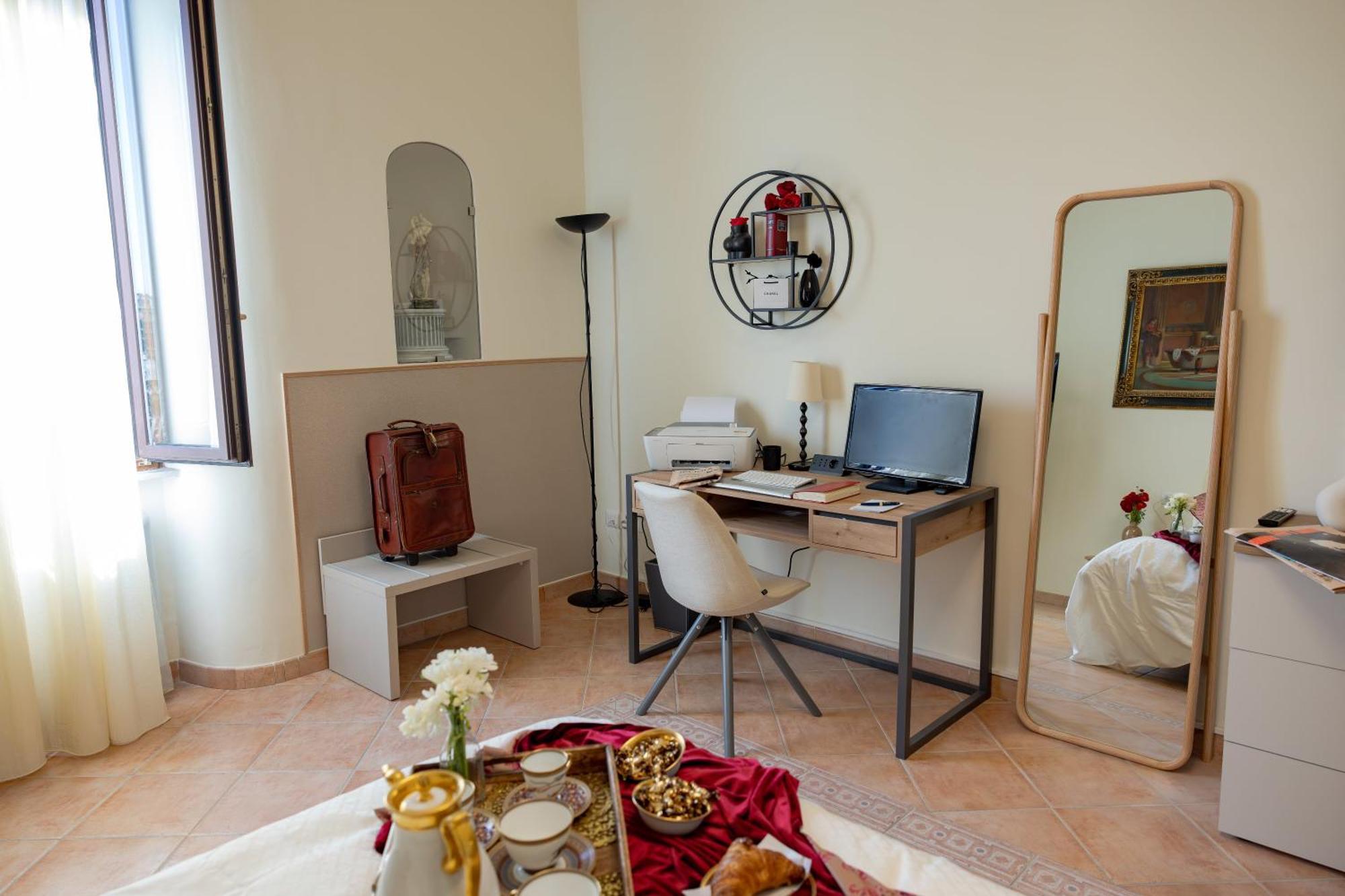 Rosam Suite Roma - Via Veneto Ngoại thất bức ảnh
