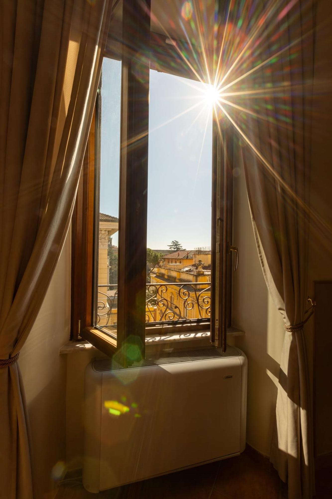 Rosam Suite Roma - Via Veneto Ngoại thất bức ảnh