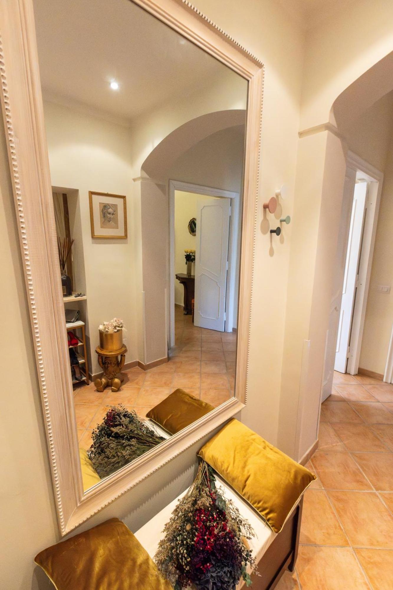 Rosam Suite Roma - Via Veneto Ngoại thất bức ảnh