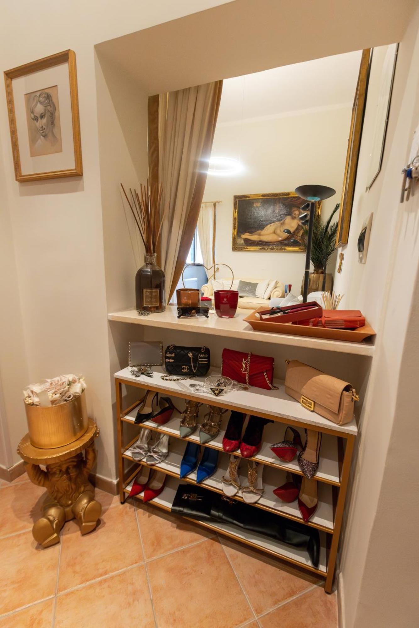 Rosam Suite Roma - Via Veneto Ngoại thất bức ảnh