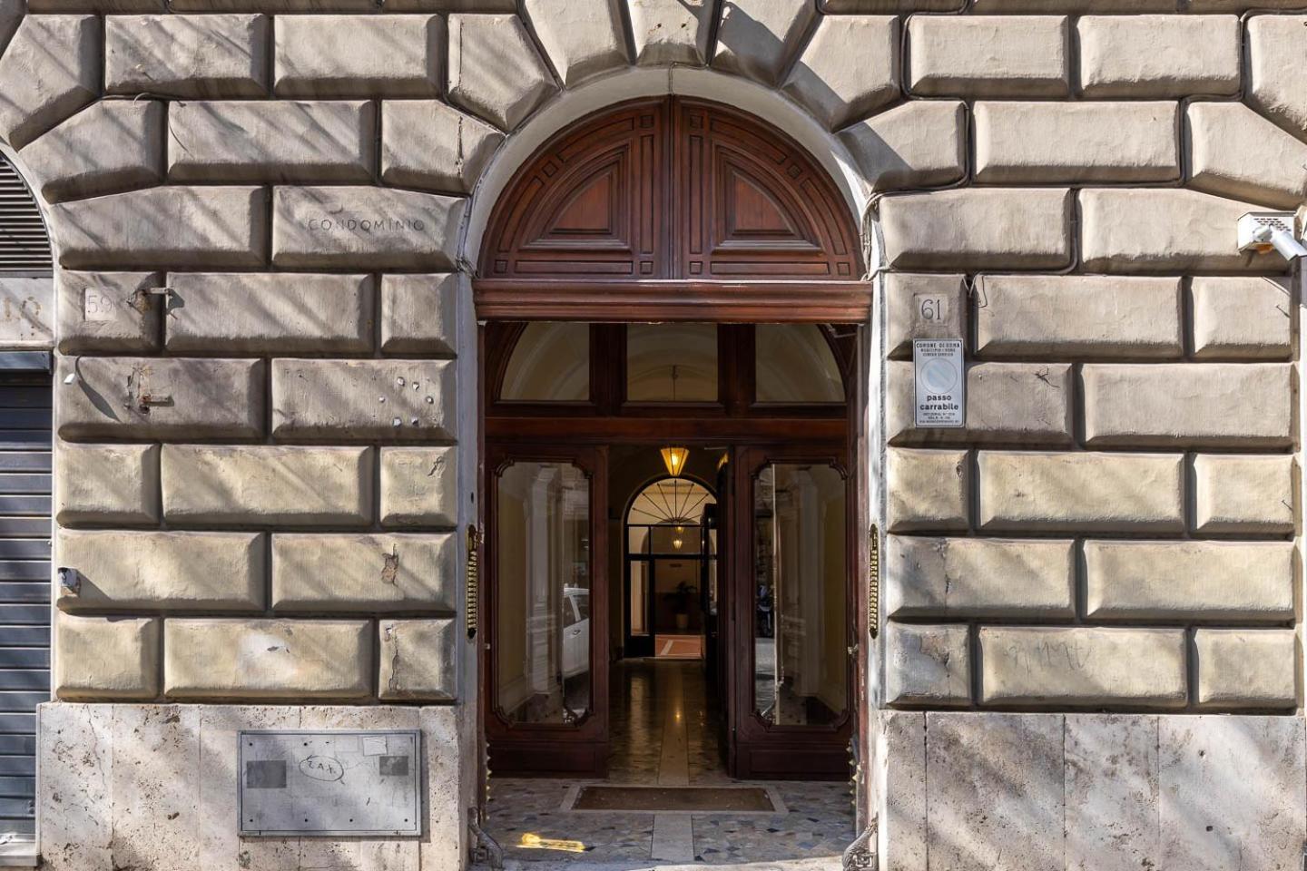 Rosam Suite Roma - Via Veneto Ngoại thất bức ảnh