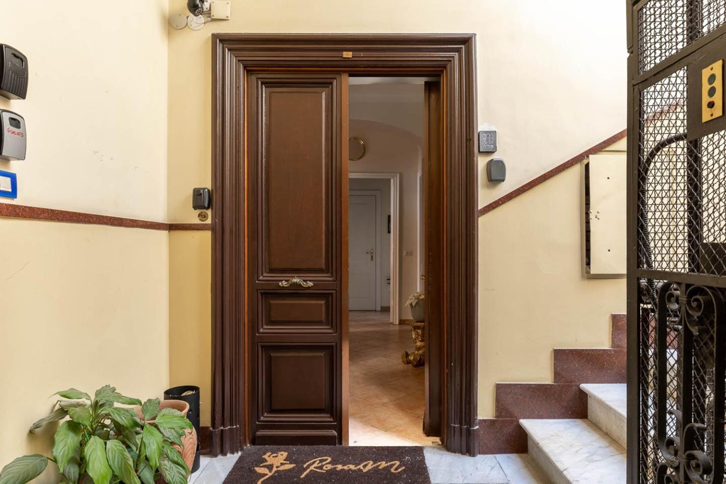 Rosam Suite Roma - Via Veneto Ngoại thất bức ảnh