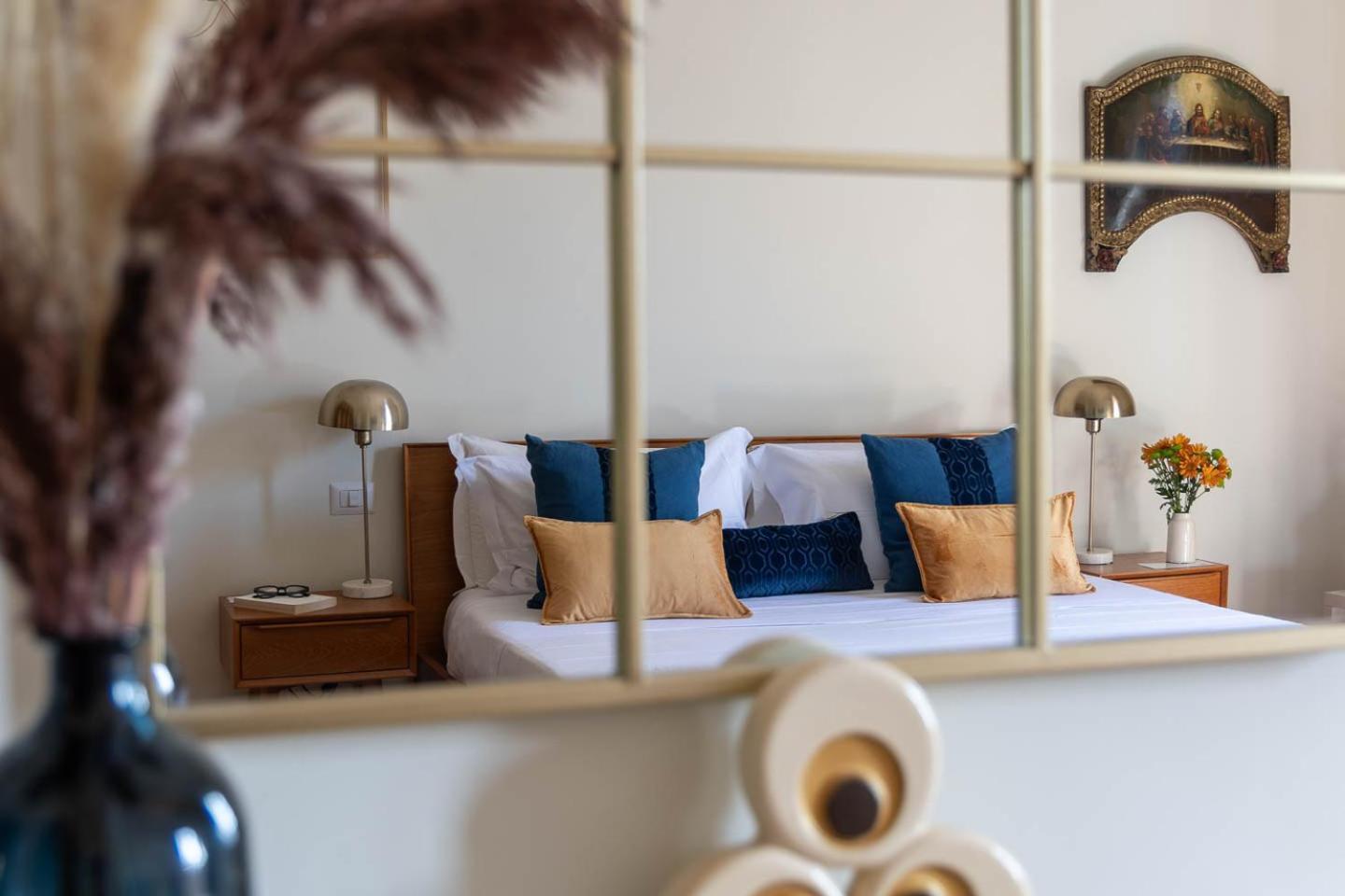Rosam Suite Roma - Via Veneto Ngoại thất bức ảnh