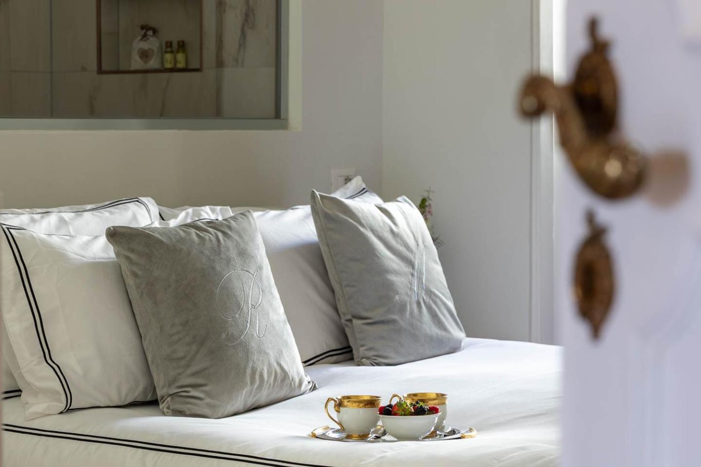 Rosam Suite Roma - Via Veneto Ngoại thất bức ảnh
