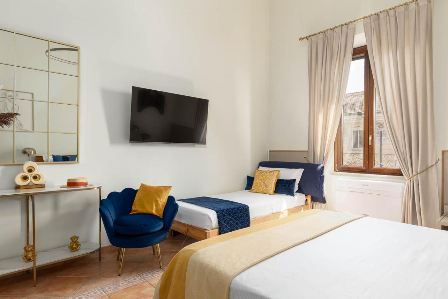 Rosam Suite Roma - Via Veneto Ngoại thất bức ảnh