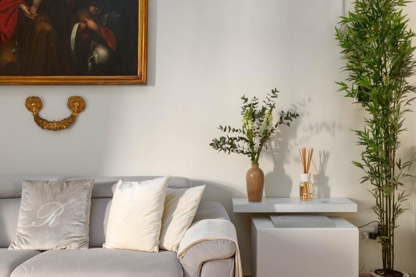 Rosam Suite Roma - Via Veneto Ngoại thất bức ảnh