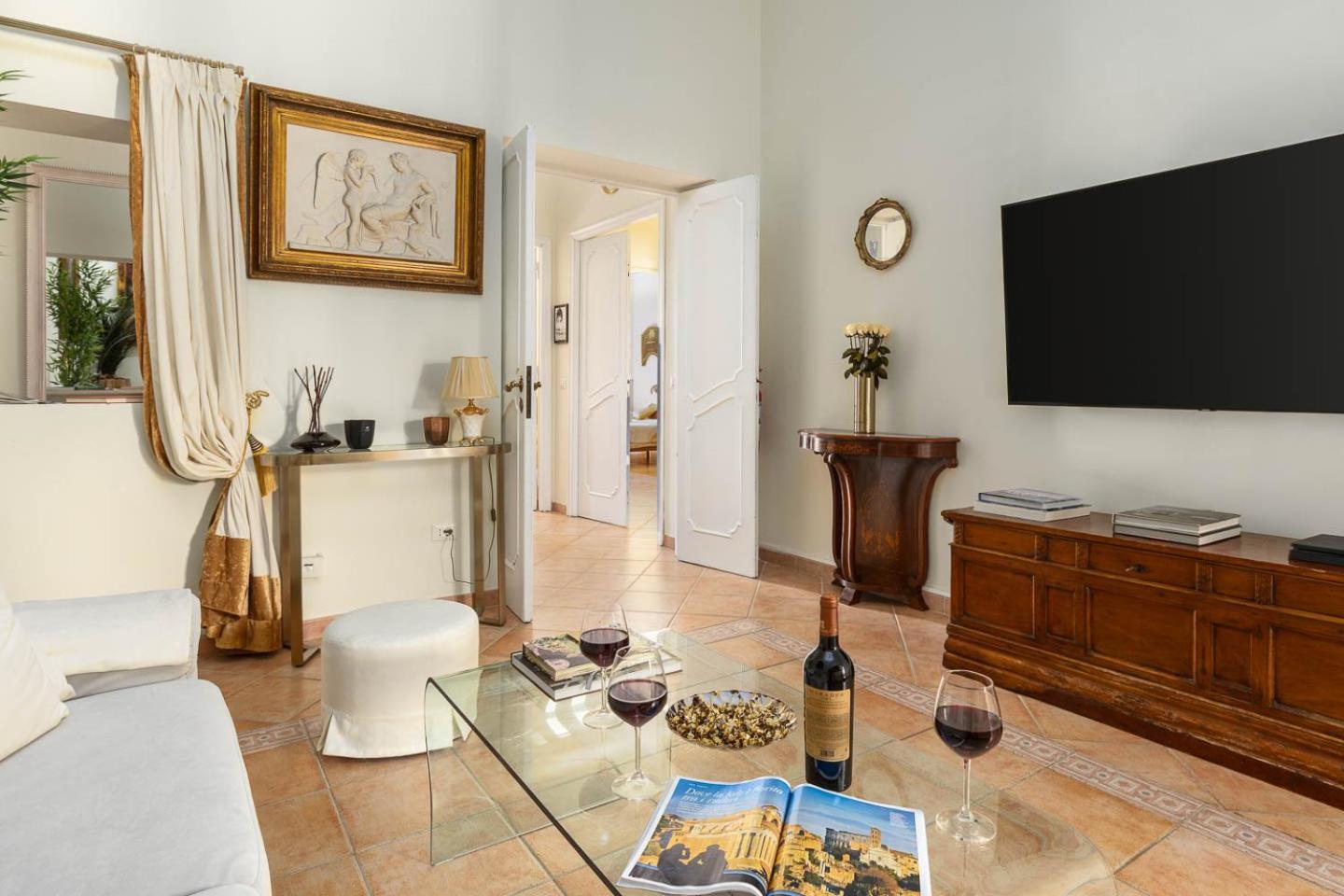 Rosam Suite Roma - Via Veneto Ngoại thất bức ảnh