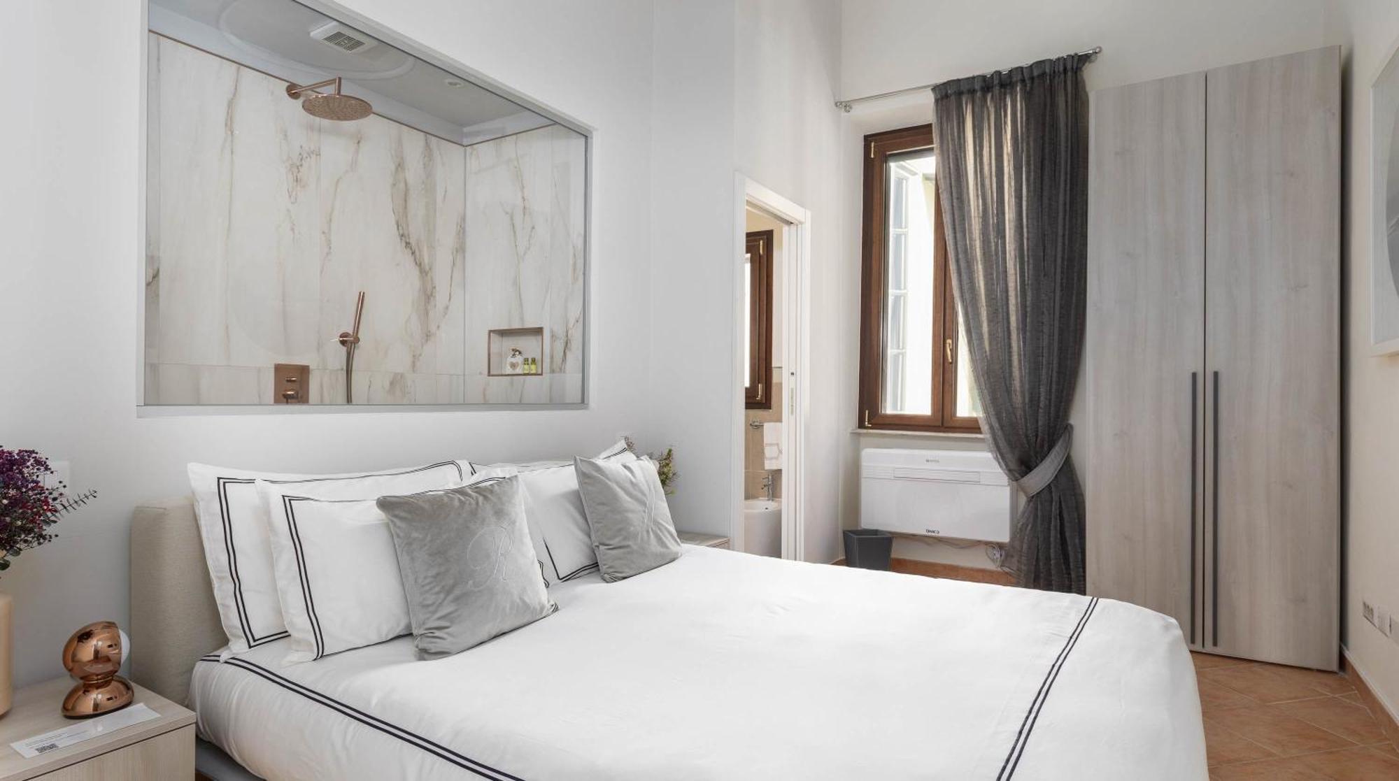 Rosam Suite Roma - Via Veneto Ngoại thất bức ảnh